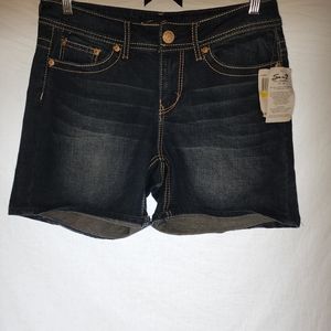 Seven7 Jean Shorts size 8